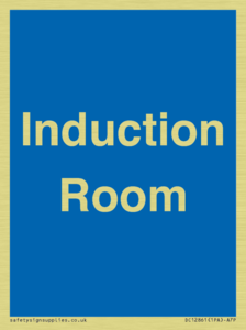 Induction Room